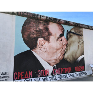 Matreya Fedor Instagram - Berlin was such an incredible trip. I’m so thankful that I am able to learn about history in such an emotional and engaging environment. I had my heart broken walking through the Sachsenhausen concentration camp and various memorials in the city. But I’m also so inspired by human kind and by peoples ability to pull themselves out of times of darkness and oppression to rebuild communities and create art representing unity and forward movement. I’m also incredibly grateful for the service of those who have fought and continue to fight for freedom. Thank you @whatspappin for taking me on this trip ❤️