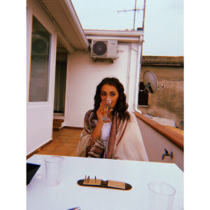 Matreya Fedor Instagram - “This is what dreams are made of” -Lizzie Maguire