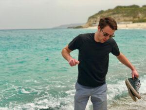 Matreya Fedor Instagram - Trippin’ in Tropea
