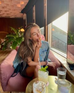 Actress Matreya Fedor HD Instagram Photos and Wallpapers August 2022