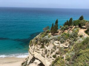 Matreya Fedor Instagram - Trippin’ in Tropea
