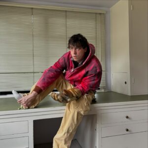 Matt Champion Instagram - Live ! Show? Tickets now !
July 25th 
I love this album & really can’t wait to play it live with you. It will be an intimate - close quarters show at El Cid 

Mika’s Laundry Live tickets available now!!!
https://www.mattchampion.co/tour/