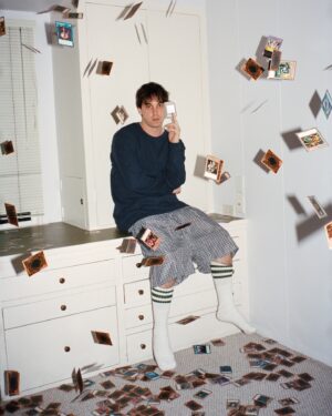 Matt Champion Instagram - Matt Champion is the third face of CLASH 128 

For much of his twenties, the doe-eyed singer-rapper from The Woodlands, Texas, was a primary player in the raucous rap collective BROCKHAMPTON - a rotating Motley crew of producers, performers, and auteurs. The group disbanded in 2022 but lived on the imagination of a zoned-in fanbase, committed to preserving the lore of an “Internet boyband” that inspired its own viral subculture. 

At a creative juncture, the seeds of a solo project began to germinate, overlapping for a few months with BROCKHAMPTON’s final release, masterminded by the LA visionary himself. Opening himself up to both familiar and new collaborators, Champion synthesised his love of shapeshifting sonics, sci-fi-inspired viscera and the rippling undulations of the natural world, into a work that brought to life his personal metamorphosis. 

Today, less than a year before he turns 30, @himattchampion is in a creatively fertile space. The edict he’s living by is less about chasing an ideal or an archetype, than it is about surrendering to his own zany impulses. 

He tells CLASH: “Now, I don’t want to be perfect as much as I want to push myself to get the right outcome…”

Elsewhere in this issue you can absorb the truth of Bring Me The Horizon frontman Oli Sykes,  explore the realm of future RnB auteur Saya Gray, and gain an audience with enigmatic UK rapper Jawnino. Jodie Harsh reflects on shifts in London’s queer nightlife over two decades, DIIV and Been Stellar dig deep into New York’s DIY underworld, and Hollywood actor and musician Rome Flynn reveals all.
Pre-order your copy now. 

Words: @shazzasherazi 
Photography: @dritch
Wardrobe Styling & Makeup: @TaviaBonetti
Creative Director: @rbpmstudio
Prop Stylist: @itsmyjello
All clothing sourced by @194local