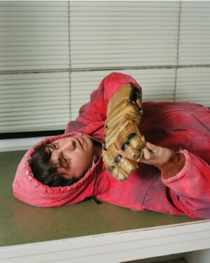 Matt Champion Instagram - Matt Champion is the third face of CLASH 128 

For much of his twenties, the doe-eyed singer-rapper from The Woodlands, Texas, was a primary player in the raucous rap collective BROCKHAMPTON - a rotating Motley crew of producers, performers, and auteurs. The group disbanded in 2022 but lived on the imagination of a zoned-in fanbase, committed to preserving the lore of an “Internet boyband” that inspired its own viral subculture. 

At a creative juncture, the seeds of a solo project began to germinate, overlapping for a few months with BROCKHAMPTON’s final release, masterminded by the LA visionary himself. Opening himself up to both familiar and new collaborators, Champion synthesised his love of shapeshifting sonics, sci-fi-inspired viscera and the rippling undulations of the natural world, into a work that brought to life his personal metamorphosis. 

Today, less than a year before he turns 30, @himattchampion is in a creatively fertile space. The edict he’s living by is less about chasing an ideal or an archetype, than it is about surrendering to his own zany impulses. 

He tells CLASH: “Now, I don’t want to be perfect as much as I want to push myself to get the right outcome…”

Elsewhere in this issue you can absorb the truth of Bring Me The Horizon frontman Oli Sykes,  explore the realm of future RnB auteur Saya Gray, and gain an audience with enigmatic UK rapper Jawnino. Jodie Harsh reflects on shifts in London’s queer nightlife over two decades, DIIV and Been Stellar dig deep into New York’s DIY underworld, and Hollywood actor and musician Rome Flynn reveals all.
Pre-order your copy now. 

Words: @shazzasherazi 
Photography: @dritch
Wardrobe Styling & Makeup: @TaviaBonetti
Creative Director: @rbpmstudio
Prop Stylist: @itsmyjello
All clothing sourced by @194local