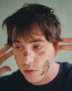 Matt Champion Instagram - Matt Champion is the third face of CLASH 128 

For much of his twenties, the doe-eyed singer-rapper from The Woodlands, Texas, was a primary player in the raucous rap collective BROCKHAMPTON - a rotating Motley crew of producers, performers, and auteurs. The group disbanded in 2022 but lived on the imagination of a zoned-in fanbase, committed to preserving the lore of an “Internet boyband” that inspired its own viral subculture. 

At a creative juncture, the seeds of a solo project began to germinate, overlapping for a few months with BROCKHAMPTON’s final release, masterminded by the LA visionary himself. Opening himself up to both familiar and new collaborators, Champion synthesised his love of shapeshifting sonics, sci-fi-inspired viscera and the rippling undulations of the natural world, into a work that brought to life his personal metamorphosis. 

Today, less than a year before he turns 30, @himattchampion is in a creatively fertile space. The edict he’s living by is less about chasing an ideal or an archetype, than it is about surrendering to his own zany impulses. 

He tells CLASH: “Now, I don’t want to be perfect as much as I want to push myself to get the right outcome…”

Elsewhere in this issue you can absorb the truth of Bring Me The Horizon frontman Oli Sykes,  explore the realm of future RnB auteur Saya Gray, and gain an audience with enigmatic UK rapper Jawnino. Jodie Harsh reflects on shifts in London’s queer nightlife over two decades, DIIV and Been Stellar dig deep into New York’s DIY underworld, and Hollywood actor and musician Rome Flynn reveals all.
Pre-order your copy now. 

Words: @shazzasherazi 
Photography: @dritch
Wardrobe Styling & Makeup: @TaviaBonetti
Creative Director: @rbpmstudio
Prop Stylist: @itsmyjello
All clothing sourced by @194local