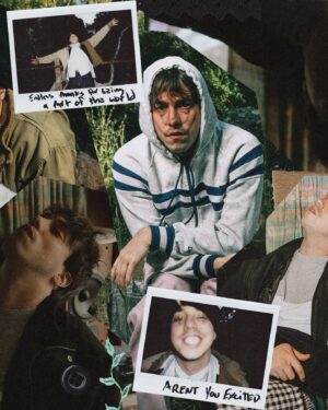 Matt Champion Instagram - 🌱 Matt Champion is not always what he seems... so he’s understanding of your pre-conceived notions. At first glance, you’ll recognise the 29-year-old as a beloved member of the now-defunct musical collective Brockhampton (he reminisces on that coming-of-age experience so fondly his eyes light up), but upon closer inspection and further discovery, you’ll find a wildly imaginative brain that has not only penned one of this year’s best debut albums, but also birthed an extraordinarily curious and complex science-fiction world.

That wise green ogre, Shrek, once said something about onions being multi-layered, and the same is true of Champion. His debut solo album ‘Mika’s Laundry’ delivers traditional moments that are typical of Champion’s back-catalogue (‘Gbiv’ recalls his historic bravado), but where he truly shines is when he’s painting a perspective on the atmospheric ‘Code Red’, or summoning a zestful sparkle for playful numbers like ‘Steel’ and ‘Slug’. Lead single ‘Aphid’ (featuring Dijon) perfectly bridges Champion’s past and present, and the poignant ‘Dogfish’ is also a highlight. Steeped in flavourful nuance and snapshots of humanity, this is an album sure to age well.

Then there’s what Champion refers to as “The Writings” - a dystopian adventure that centres around a characterised version of himself and a female protagonist named Sylla, that’s set in a different part of his imagined world to the music videos that accompany the album. In 2020, Champion became a regular at the Altadena public library in Los Angeles, diligently pursuing his imagination, and it turns out that Champion is the kind of transportive storyteller who writes like he dreams - breathing life into an unchartered wilderness that is loosely based on our Earth, but mostly of his own design, featuring everything from bounty hunters to a futuristic drug called Pudoclizine.

𝕆𝕦𝕣 𝕟𝕖𝕨 @himattchampion 𝕫𝕚𝕟𝕖 𝕚𝕤 𝕠𝕦𝕥 𝕟𝕠𝕨 - 𝕝𝕚𝕟𝕜 𝕚𝕟 𝕓𝕚𝕠 𝕥𝕠 𝕠𝕣𝕕𝕖𝕣 / 𝕣𝕖𝕒𝕕 𝕗𝕦𝕝𝕝 𝕚𝕟𝕥𝕖𝕣𝕧𝕚𝕖𝕨 𝕠𝕟 𝕠𝕦𝕣 𝕨𝕖𝕓𝕤𝕚𝕥𝕖 🐌

interview: shahlin graves
design: @lola.jacob
photography: @ashlan
styling   grooming: @taviabonetti
BTS video: @thomston
🍃
