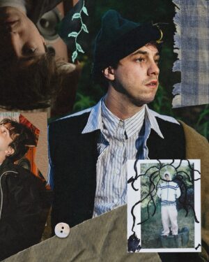 Matt Champion Instagram - 🌱 Matt Champion is not always what he seems... so he’s understanding of your pre-conceived notions. At first glance, you’ll recognise the 29-year-old as a beloved member of the now-defunct musical collective Brockhampton (he reminisces on that coming-of-age experience so fondly his eyes light up), but upon closer inspection and further discovery, you’ll find a wildly imaginative brain that has not only penned one of this year’s best debut albums, but also birthed an extraordinarily curious and complex science-fiction world.

That wise green ogre, Shrek, once said something about onions being multi-layered, and the same is true of Champion. His debut solo album ‘Mika’s Laundry’ delivers traditional moments that are typical of Champion’s back-catalogue (‘Gbiv’ recalls his historic bravado), but where he truly shines is when he’s painting a perspective on the atmospheric ‘Code Red’, or summoning a zestful sparkle for playful numbers like ‘Steel’ and ‘Slug’. Lead single ‘Aphid’ (featuring Dijon) perfectly bridges Champion’s past and present, and the poignant ‘Dogfish’ is also a highlight. Steeped in flavourful nuance and snapshots of humanity, this is an album sure to age well.

Then there’s what Champion refers to as “The Writings” - a dystopian adventure that centres around a characterised version of himself and a female protagonist named Sylla, that’s set in a different part of his imagined world to the music videos that accompany the album. In 2020, Champion became a regular at the Altadena public library in Los Angeles, diligently pursuing his imagination, and it turns out that Champion is the kind of transportive storyteller who writes like he dreams - breathing life into an unchartered wilderness that is loosely based on our Earth, but mostly of his own design, featuring everything from bounty hunters to a futuristic drug called Pudoclizine.

𝕆𝕦𝕣 𝕟𝕖𝕨 @himattchampion 𝕫𝕚𝕟𝕖 𝕚𝕤 𝕠𝕦𝕥 𝕟𝕠𝕨 - 𝕝𝕚𝕟𝕜 𝕚𝕟 𝕓𝕚𝕠 𝕥𝕠 𝕠𝕣𝕕𝕖𝕣 / 𝕣𝕖𝕒𝕕 𝕗𝕦𝕝𝕝 𝕚𝕟𝕥𝕖𝕣𝕧𝕚𝕖𝕨 𝕠𝕟 𝕠𝕦𝕣 𝕨𝕖𝕓𝕤𝕚𝕥𝕖 🐌

interview: shahlin graves
design: @lola.jacob
photography: @ashlan
styling   grooming: @taviabonetti
BTS video: @thomston
🍃