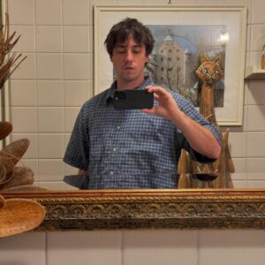 Actor Matt Champion HD Instagram Photos and Wallpapers June 2024