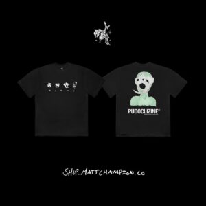 Matt Champion Instagram - Puddling Tee Out Now
