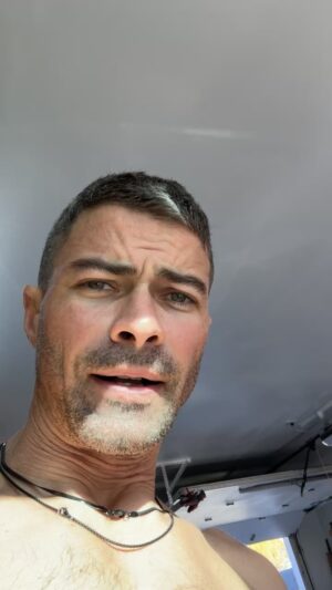 Matt Cohen Instagram - Monday.