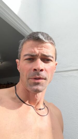 Matt Cohen Instagram - Friday, get after it!