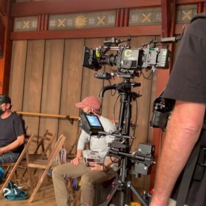 Matt Cornett Instagram - Episode 2 out now on Disney !!