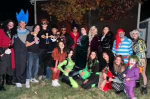 Matt Cornett Instagram - The spookiest of spooky nights 🎃