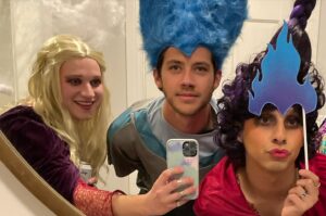 Matt Cornett Instagram - The spookiest of spooky nights 🎃