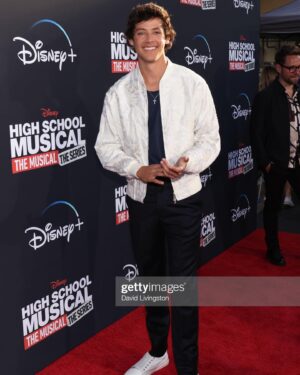 Matt Cornett Instagram - Trust the Process 🐾 SEASON 3 out now on Disney !