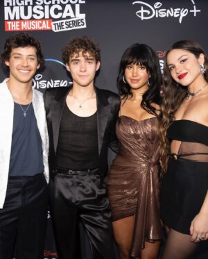 Matt Cornett Instagram - Trust the Process 🐾 SEASON 3 out now on Disney !