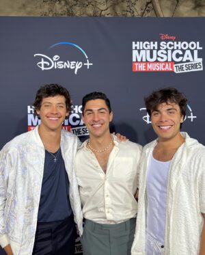 Matt Cornett Instagram - Trust the Process 🐾 SEASON 3 out now on Disney !