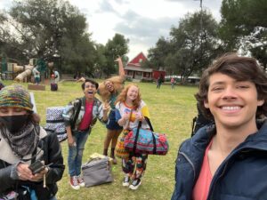 Matt Cornett Instagram - It’s time for y’all to experience Camp Shallow Lake! Tonight at midnight stream season 3 of HSMTMTS on Disney !!