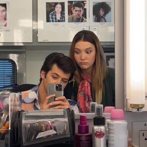 Matt Cornett Instagram - Wouldn’t change a thing 😌 go watch us Camp Prom it up!! Ep 7 out now!