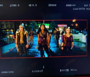 Matt Cornett Instagram - I don’t even have words for this experience. Z3 is out now on Disney  💚💖🧟‍♂️🐺👽📣