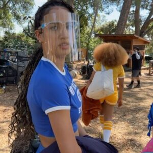 Matt Cornett Instagram - This is 1 photo short of a Frankie appreciation post…HAPPY COLOR WAR!!! 💛💙