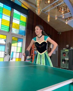 Matt Cornett Instagram - Where’s the spin-off..Arendelle: The Sports Complex: The Table Tennisers 🏓
Episode 4 out now!!!