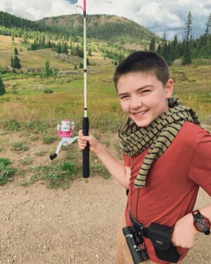 Matt Dallas Instagram - 🏕