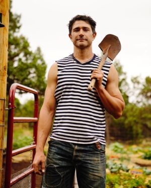 Matt Dallas Instagram - 👨‍🌾