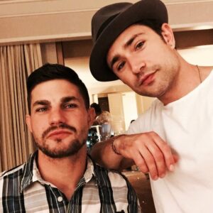 Matt Dallas Instagram - Happy 40th brother. 🎉