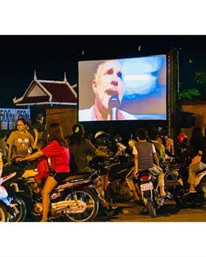 Matt Dillon Instagram - Bringing it back to home.
It was a joy to host an outdoor screening of "City of Ghosts" in the Cambodian gulf town of Kampot where much of the film was shot. A lot has changed over the past 20 plus years, but the place hasn't lost it's charm, some of my greatest challenges were in Kampot as well as some of the fondest memories.
#CIFF2023
photos: @sellsnick @johpir @i_dunno_jim @saritareth @bophanacenter @andy.pendleton 
@malinkm @wmpaulclark @stellanskarsgardofficial @cambodiainternationalfilmfest @rithypanh