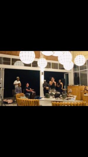 Matt Dillon Instagram - I am deeply saddened by the sudden passing of my dear friend Yesenia Selier. Yesenia was a brilliant, charismatic, performer and scholar of Afro-Cuban studies who dedicated her life to teaching and was so damned good at it. 
Muchas gracias Yesenia 🙏🏻 @pedritomartinezmusic @titosandovale @janicenopvichai @chino_pons_ @robertamastromichele