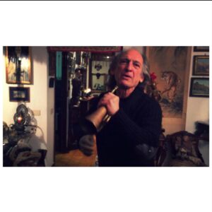 Matt Dillon Instagram - Two years ago Fausto left us. Sometimes it’s hard to believe. He brought so much life every where he went. Miss you Fausto.🙏🏼 #roma