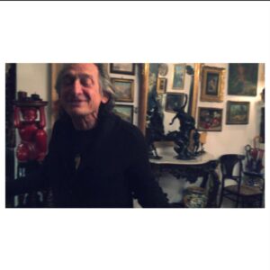 Matt Dillon Instagram - Two years ago Fausto left us. Sometimes it’s hard to believe. He brought so much life every where he went. Miss you Fausto.🙏🏼 #roma