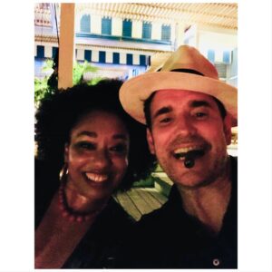 Matt Dillon Instagram - Losing Yesenia hit me hard. She was special. With that big beautiful smile.  She will be missed, she already is. @titosandovale @pedritomartinezmusic @janicenopvichai @chino_pons_guanabacoa_records @robertamastromichele