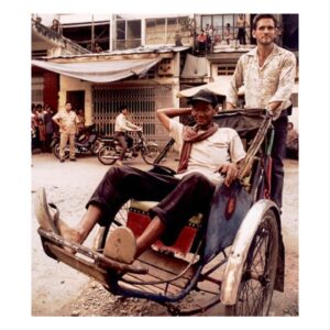 Matt Dillon Instagram - I was blessed the day I met you. You lived an incredible life. Just too short. Thanks for everything Srah 🙏🏼RIP Sereyvuth Kem. 
#cityofghosts #cambodia
អរគុណ​សម្រាប់​អ្វី​គ្រប់​យ៉ាង