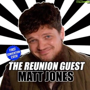 Matt Jones Instagram - We are proud to add @mattjonesisdead aka Zeke Schrute to the line up! #theoffice #theofficereunion #dundercon #reunioncon #schrutefarms
.
.
.
.
.
We are not affiliated, associated, authorized, endorsed by, or in any way officially connected with NBC, Peacock or “The Office” franchise or any of its subsidiaries or its affiliates. “The Office Reunion (formerly Dunder Con™) is an Unofficial Fan Made Convention. 
🎥 All “movie/tv show” footage used in promotional videos is solely for the purpose of promoting the actor(s) that will be in attendance and the rights to all aforementioned footage belongs to its respective property owners.