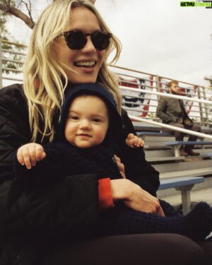 Matt Jones Instagram - She really does do motherhood with this much grace, joy, and unbelievable beauty. Me and your daughter love you with all that we are. Happy First Mothers Day @kristenhager