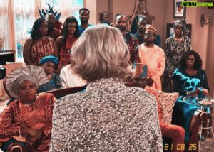 Matt Jones Instagram - Have YOU ever seen a traditional Nigerian wedding on american network tv? We’re making history tonight! WATCH CBS @bobheartsabishola @cbstv
