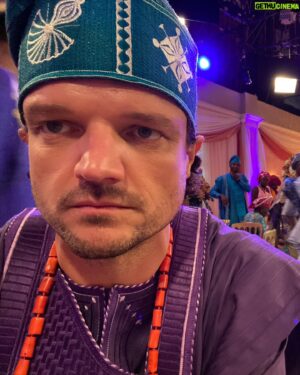Matt Jones Instagram - Tonight airs the last episode of Bob Hearts Abishola. I’ve been struggling with what to say or post. After 5 years it’s too overwhelming to have to say goodbye to the wonderful cast and crew. Sometimes Instagram just isn’t enough. So here’s a bunch of stupid pictures I took of myself over the years, and how much my son has grown from season one to the last episode. Thank you to those who watched and have stopped me on the street to say what the show meant to you. And always thank you to Chuck, Warner Bros, and CBS for continuing to put someone like me on television.
