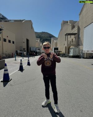 Matt Jones Instagram - Tonight airs the last episode of Bob Hearts Abishola. I’ve been struggling with what to say or post. After 5 years it’s too overwhelming to have to say goodbye to the wonderful cast and crew. Sometimes Instagram just isn’t enough. So here’s a bunch of stupid pictures I took of myself over the years, and how much my son has grown from season one to the last episode. Thank you to those who watched and have stopped me on the street to say what the show meant to you. And always thank you to Chuck, Warner Bros, and CBS for continuing to put someone like me on television.