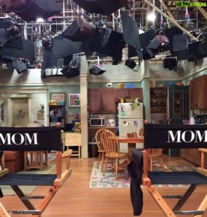 Matt Jones Instagram - 8 years ago we shot the pilot for Mom. Tonight was their final episode and I will always cherish and love the people and memories that show brought into my life.