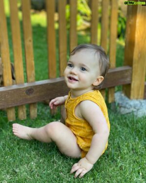 Matt Jones Instagram - Jolene Jones is 1 today. She’s the most wonderful lighting bolt of love the world has ever known. Jo, you are the sunshine of my life.