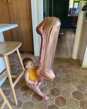Matt Jones Instagram - Jolene Jones is 1 today. She’s the most wonderful lighting bolt of love the world has ever known. Jo, you are the sunshine of my life.
