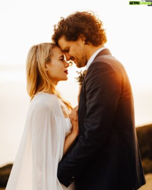 Matt Jones Instagram - 2 years. I love you more every day. Happy Anniversary @kristenhager