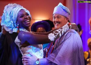 Matt Jones Instagram - Have YOU ever seen a traditional Nigerian wedding on american network tv? We’re making history tonight! WATCH CBS @bobheartsabishola @cbstv