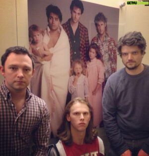 Matt Jones Instagram - 8 years ago we shot the pilot for Mom. Tonight was their final episode and I will always cherish and love the people and memories that show brought into my life.