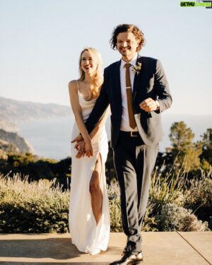 Matt Jones Instagram - One year later. Let’s do fifty more. I love you @kristenhager