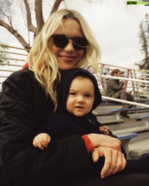Matt Jones Instagram - She really does do motherhood with this much grace, joy, and unbelievable beauty. Me and your daughter love you with all that we are. Happy First Mothers Day @kristenhager