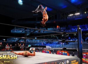 Matt Korklan Instagram - Flip your perspective. 👁👁👁 @allelitewrestling @aewontnt @trifecta @rpstrength @wilcoxstrengthinc @wrestlingkneepads @suplexwrestling #wrestling #luchalibre #aewdynamite💥 #njpw #roh #dragongate #sydojo #splx #wrestlingtraining #prowrestlingtraining #zen #alanwatts #ramdass @madcatbeard