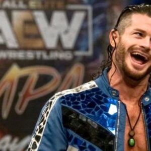 Matt Korklan Instagram - When someone turns on your jam… 
What are you listening to this week??
Anything good?  Drop a band or song in the comments.

 I’m traveling to Cleveland for @allelitewrestling Beach Break this Wednesday @aewontv. Don’t miss it! #sydal #sydelic #prowrestling #aewdynamite #aew